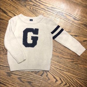 Gap Kids Varsity Sweater